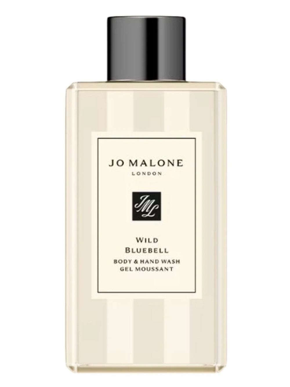 New Jo Malone Wild Bluebell Body & Hand Wash refill 3.4oz
